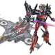 Illustration for article titled emTransformers/em Fan Built Bot Is One Plane-Looking Lady
